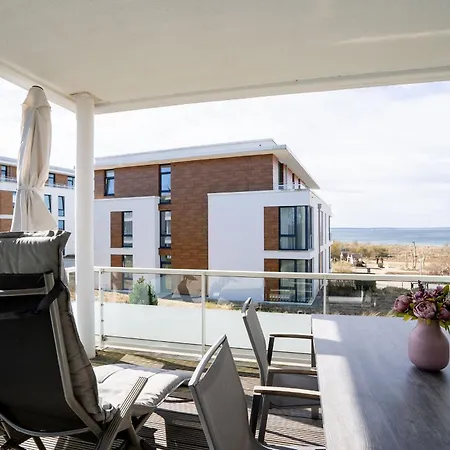 Apartman Suedkap B-05 Pelzerhaken