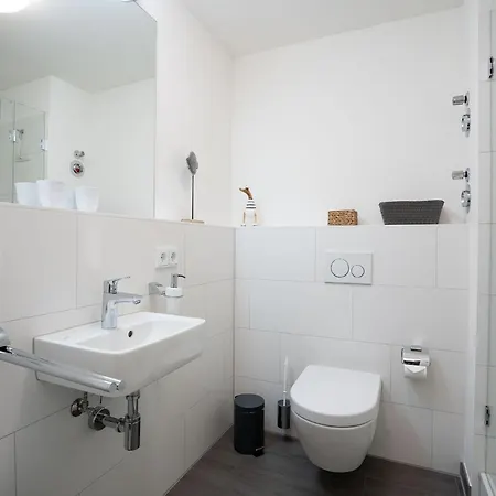 Apartment Suedkap B-05 Pelzerhaken