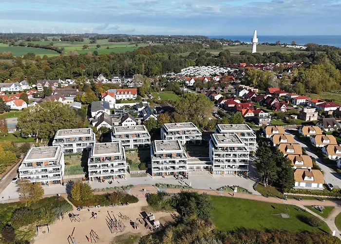 Suedkap B-05 Apartman Pelzerhaken