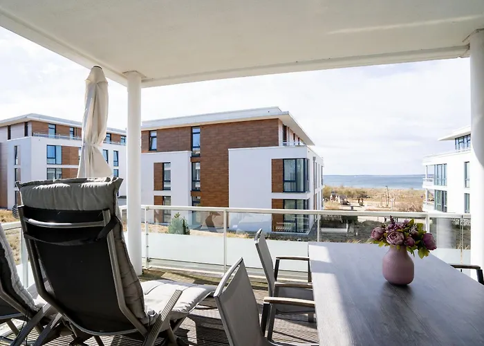 Apartman Suedkap B-05 Pelzerhaken