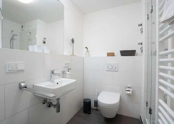 Apartman Suedkap B-05 Pelzerhaken