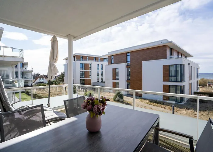Suedkap B-05 Apartman Pelzerhaken