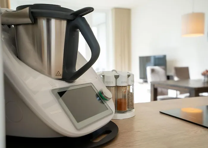 Suedkap B-05 Apartman Pelzerhaken