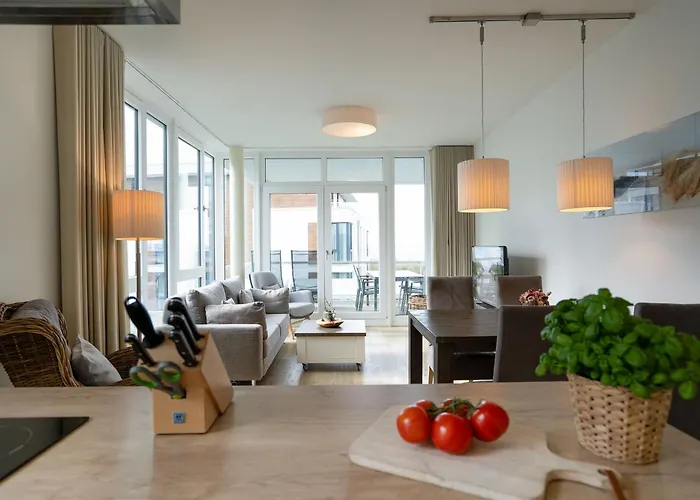 Suedkap B-05 Apartman Pelzerhaken