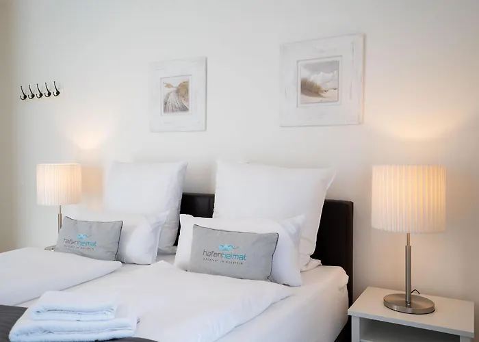 Apartman Suedkap B-05 Pelzerhaken
