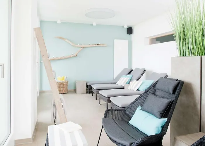 Suedkap B-05 Apartman Pelzerhaken